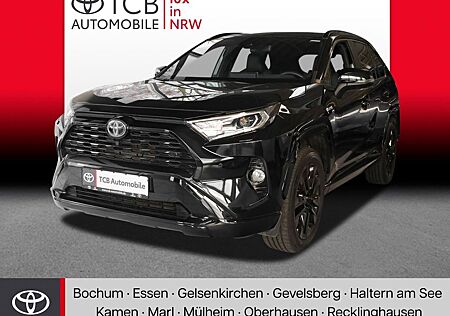 Toyota RAV 4 2.5 Hybrid 4x4 BLACK EDITION *CARPLAY*360°