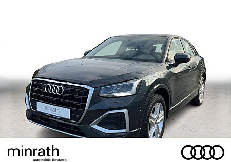 Audi Q2 advanced 35 TFSI S tronic AHK+ACC+NAVI+SHZ+RF