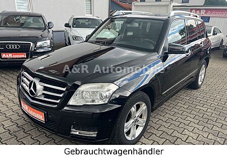 Mercedes-Benz GLK 220 GLK -Klasse CDI BlueEfficiency