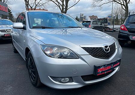 Mazda 3 1.6 Sport Active/2.HAND/ELF/KLIMA/MFL/AHK/TÜV