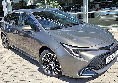 Toyota Corolla gebraucht kaufen Toyota Corolla 2.0 Hybrid Touring Sports Teamplayer*Tec