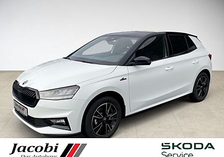 Skoda Fabia 1.0 TSI Monte Carlo RearView.LED.Tempomat