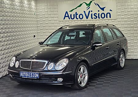 Mercedes-Benz E 320 T CDI Avantgarde*Teilleder*Harman-Kardon*