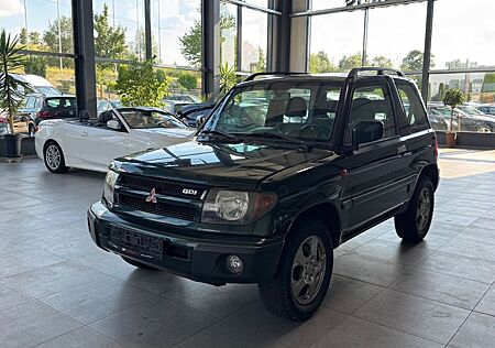 Mitsubishi Pajero Pinin 4x4 Automatikgetriebe