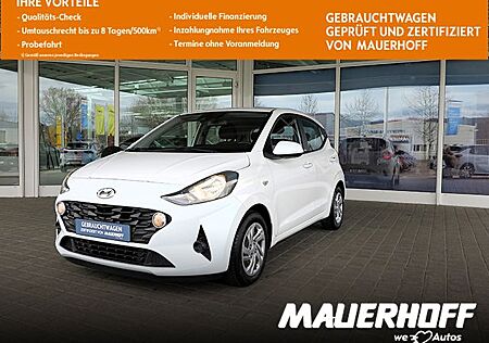 Hyundai i10 Select | DAB+ | Winterpaket | PDC | S/S