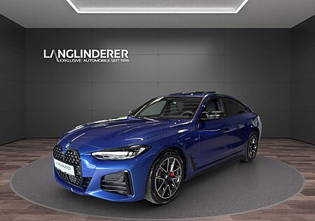 BMW M440i xDrive GranCoupe NP87.459 MSPORTPRO Carbon