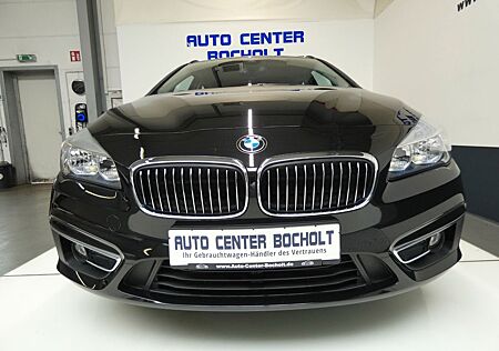 BMW 218 Active Tourer Luxury Line*Leder*Klimaaut*AHK