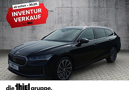 Skoda Superb Combi L&K 2,0 TDI DSG 110 KW