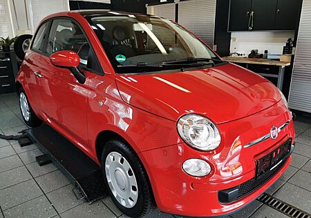 Fiat 500 Pop*1.2*TÜV NEU*69000KM*PANORAMADACH*
