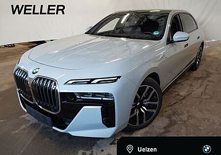 BMW 740d xdr M Sport StHz,Sky,DAPro,PAPro,HUD,Iconic
