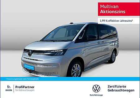 VW T7 Multivan Volkswagen Multivan Life LÜ 2,0TDI 110kW DSG AHK NAVI KAMER