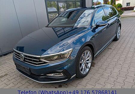 VW Passat Variant Volkswagen 2.0d R-Line Leder Digital LED ACC
