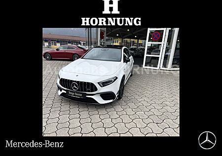 Mercedes-Benz A 45 AMG A45 S 4M+ AMG PERFSITZ PANO HUD DRIVER AERO MEMO