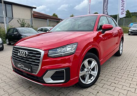 Audi Q2 30 TDI sport S-LINE*NAVI*KAMERA*LEDER*SITZH