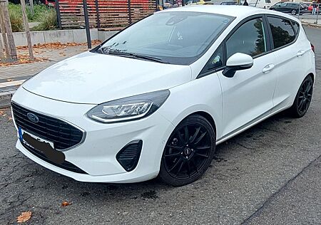 Ford Fiesta 1,0 EcoBoost 74kW Active Vignale Acti...