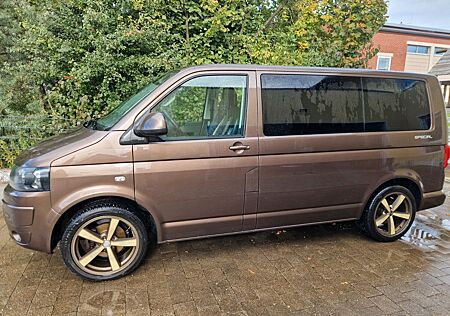 VW T5 Multivan Volkswagen