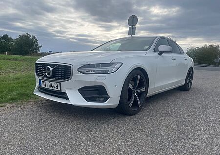 Volvo S90 D4 Geartronic R-Design R-Design