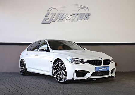 BMW M3 Competition/M/360*/HUD/APPLE/4xSHZ/LHZ/HK/R20