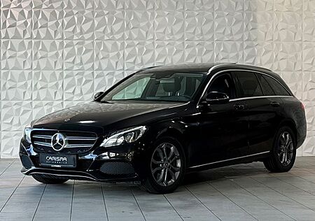 Mercedes-Benz C 250 4Matic|PANO|HEADUP|SDHZ|LED|NAVI