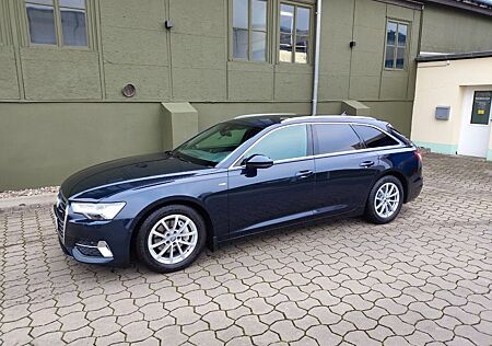 Audi A6 40 TDI quattro S tronic S line Avant S line