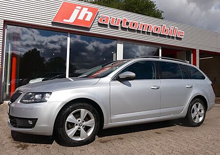 Skoda Octavia Combi Style*Standhzg.*AHK*Xenon*APP*SHZ