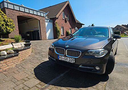 BMW 520d Touring