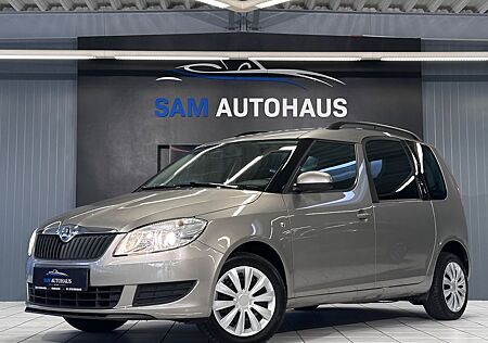 Skoda Roomster Ambition Plus Edition 1.2 TSI Automatik