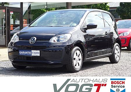 VW Up Volkswagen ! Basis 1.0 EU6d DAB Rückfahrkam. Temp PDC Re