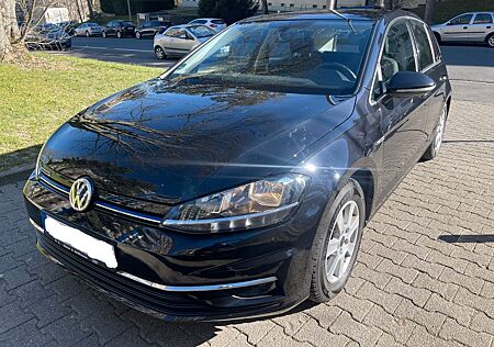 VW Golf Volkswagen 1.5 TSI ACT OPF DSG BlueMot. Comfortlin...