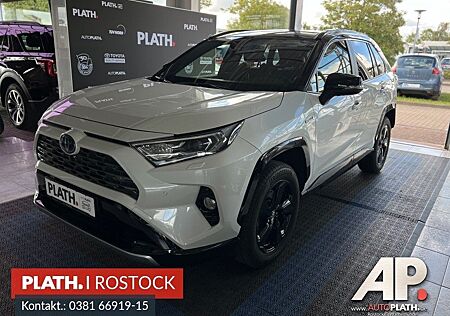 Toyota RAV 4 RAV4 Hybrid 4x4 Style Selection *NAVI*LED*