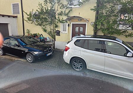 BMW 320d -