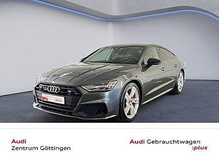 Audi A7 Sportb.55TFSIe qu.Str. AHK+HEAD UP+MATRIX+B&O