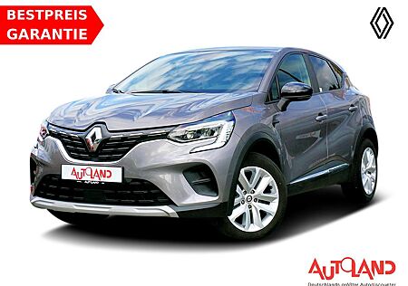 Renault Captur II 1.0 Experience LED Navi Sitzheizung
