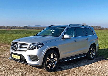 Mercedes-Benz GLS 400 4Matic AMG-Line / 7-SITZE / AHK / PANO
