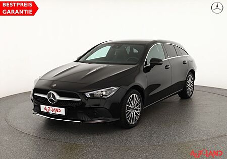 Mercedes-Benz CLA 250 Shooting Brake CLA 250e Shooting Brake LED Navi Leder DAB PDC