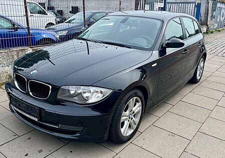 BMW 118i 118 Baureihe 1 Lim.