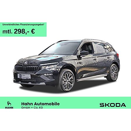 Skoda Kamiq leasen