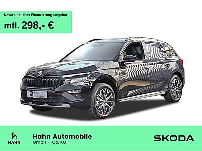 Skoda Kamiq 1.5 TSI DSG Drive ACC Pano Kamera