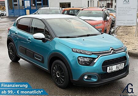 Citroën C3 Shine +Garantie Kamera Navi TÜV+Service NEU