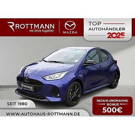 Mazda 2 leasen