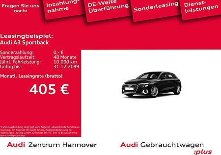 Audi A3 Sportback 35 TFSI Advanced Matrix ACC Navi vi