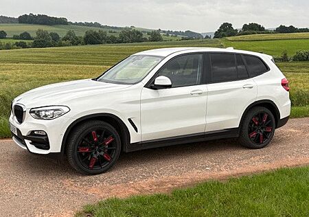 BMW X3 xDrive30d ADVANTAGE AT ADVANTAGE