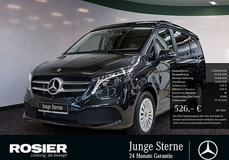 Mercedes-Benz V 220 Marco Polo 220 d Standhz. LED Kamera DAB SHZ Ein
