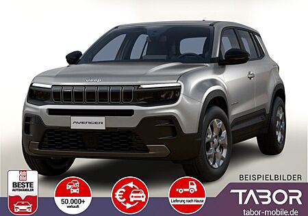 Jeep Avenger 1.2 MHEV 110 DCT Longitude SHZ LED PDC