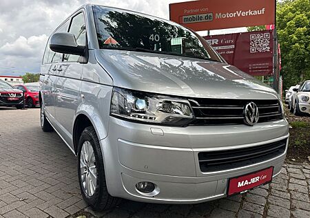 VW T5 Multivan Volkswagen STANDHZG*BIXEN*BEAR-LOCK*7SITZER