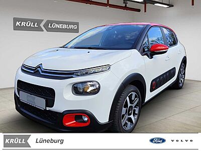 Citroën C3 1.2 PureTech 110 Feel *Style-Paket, Klima, SH
