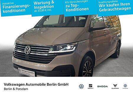 VW T6 Multivan gebraucht kaufen VW T6 Multivan Volkswagen T6.1 Multivan 2.0TDI DSG NAVI LED KAMERA