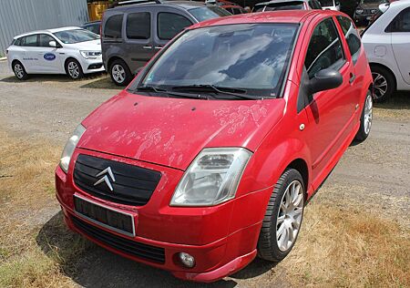 Citroën C2 VTR Plus