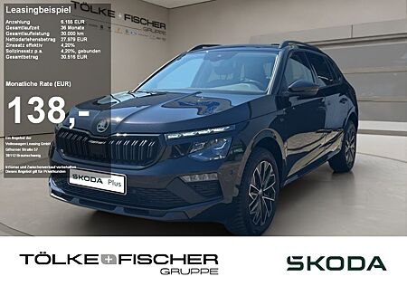 Skoda Kamiq 1.0 TSI Selection Navi ACC SpurH AHK LED