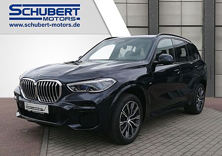 BMW X5 xDrive40d M Sport LASER HuD AHK NAVI LEDER